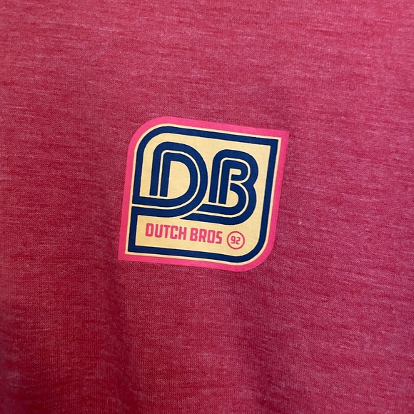 Dutch bros shirt (more on my page :) - Picture 2 of 5
